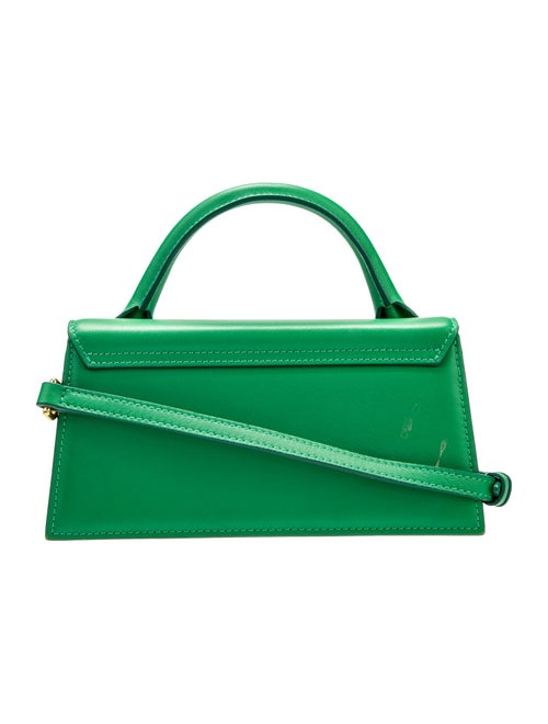 Jacquemus Leather Shoulder Bag