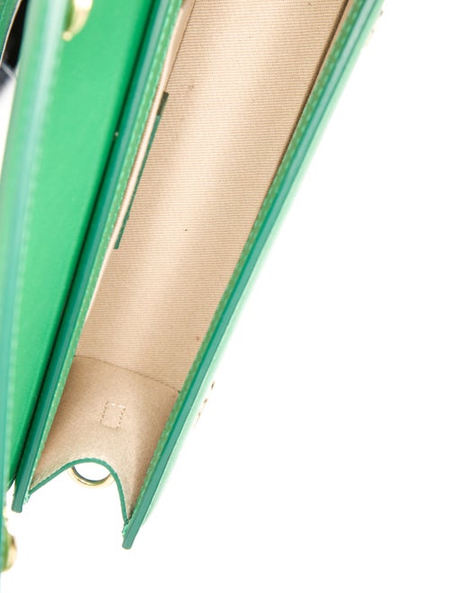 Jacquemus Leather Shoulder Bag