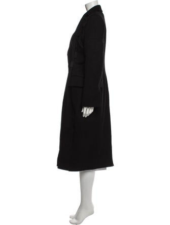 Jacquemus Virgin Wool Coat