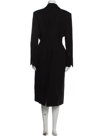 Jacquemus Virgin Wool Coat