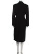 Jacquemus Virgin Wool Coat