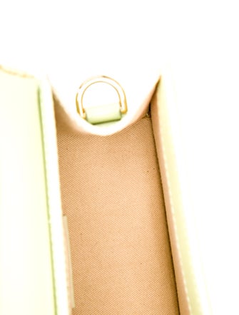 Jacquemus Leather Top Handle Bag