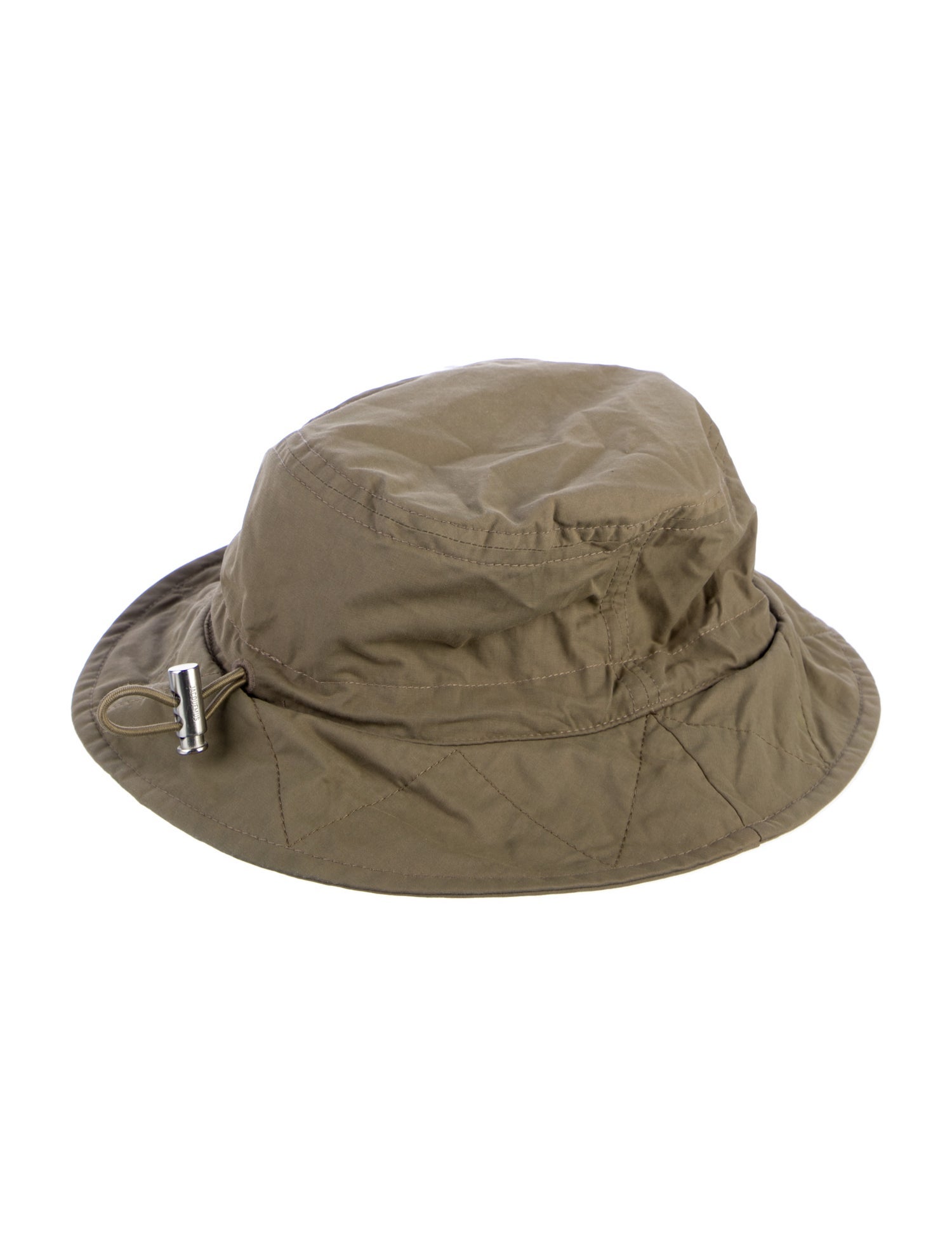Jacquemus Cotton Bucket Hat