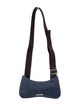 Jacquemus Denim Messenger Bag