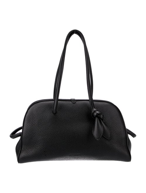 Jacquemus Leather Shoulder Bag