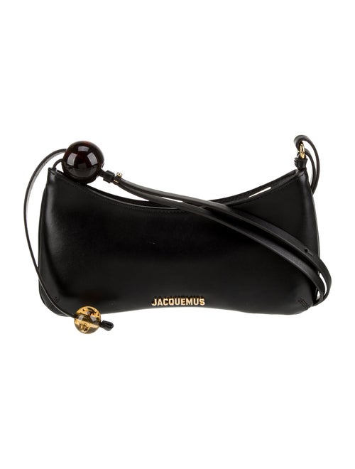 Jacquemus Leather Shoulder Bag