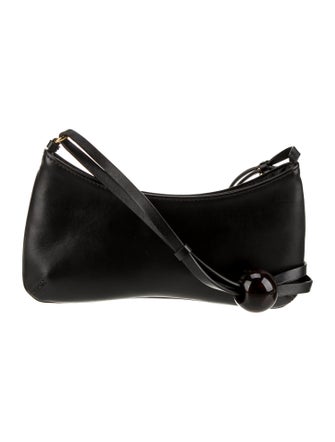 Jacquemus Leather Shoulder Bag