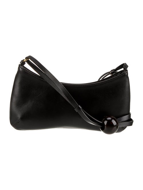 Jacquemus Leather Shoulder Bag