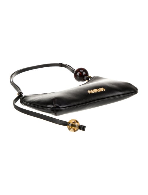 Jacquemus Leather Shoulder Bag