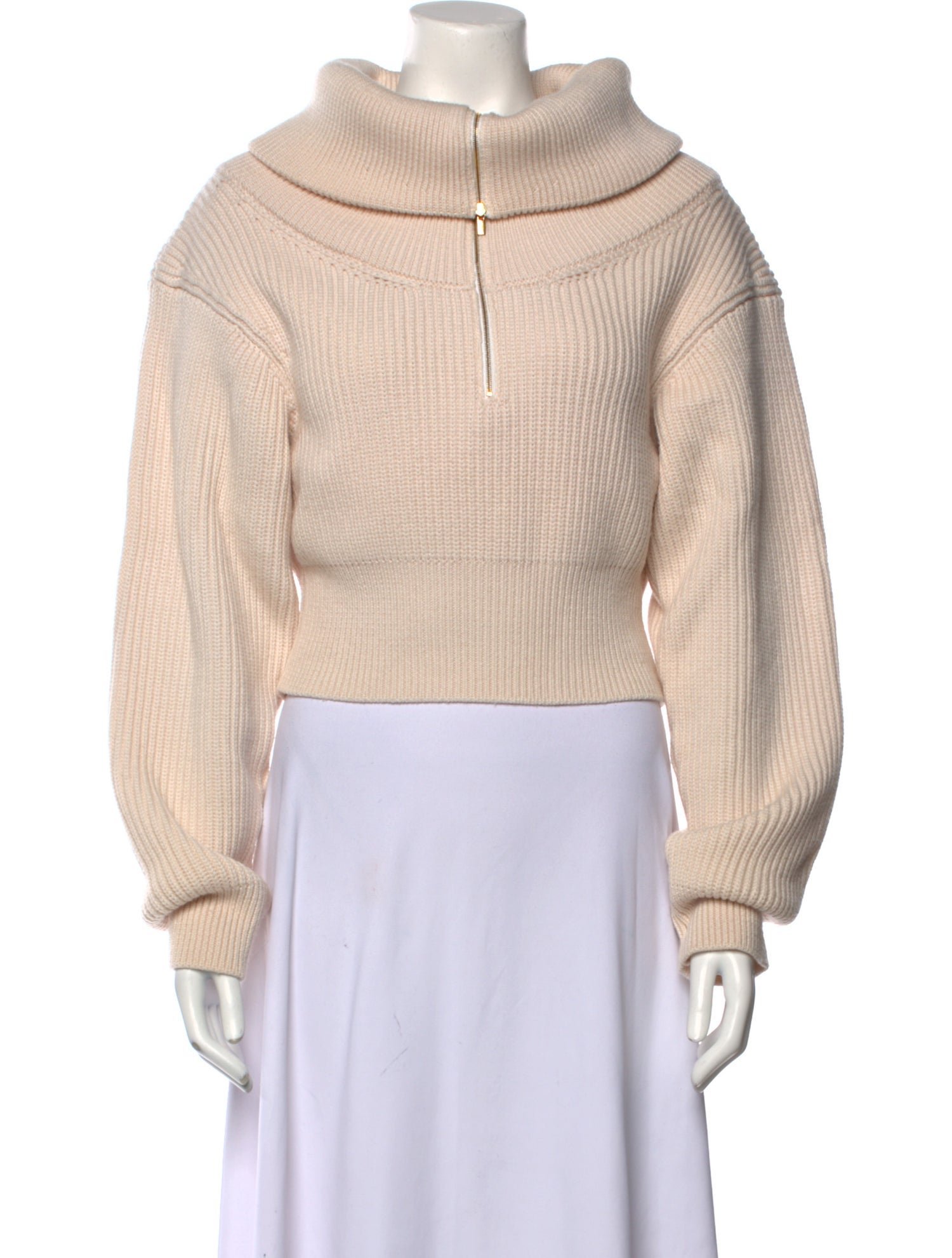 Jacquemus Wool Turtleneck Sweater
