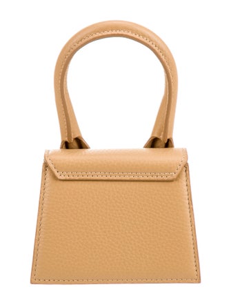 Jacquemus Leather Shoulder Bag