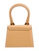 Jacquemus Leather Shoulder Bag