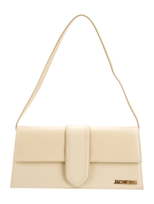 Jacquemus Leather Shoulder Bag