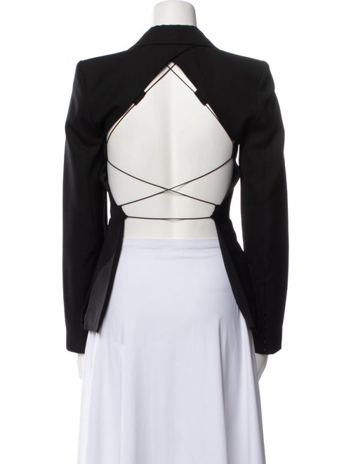 Jacquemus Virgin Wool Blazer