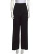 Jacquemus Wool Wide Leg Pants