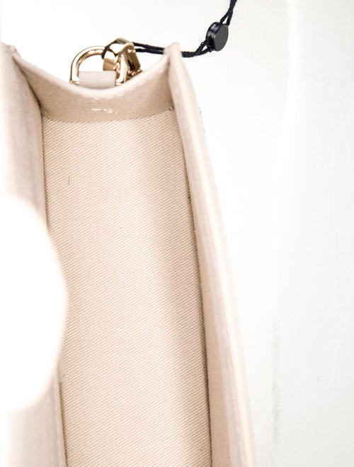 Jacquemus Suede Shoulder Bag