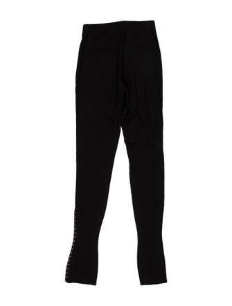 Jacquemus Skinny Leg Pants
