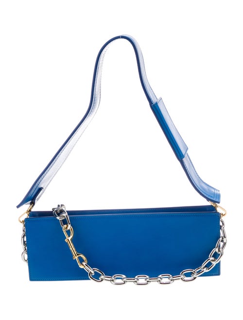 Jacquemus Leather Shoulder Bag