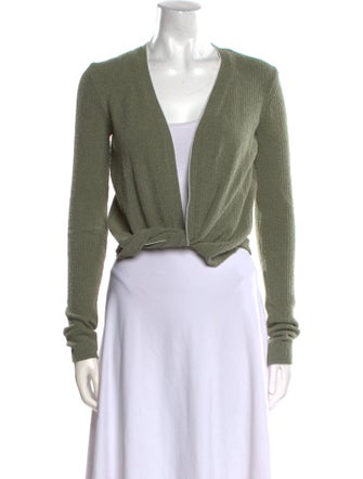 Jacquemus Plunge Neckline Sweater