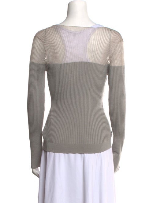 Jacquemus V-Neck Sweater