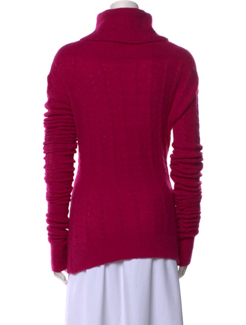 Jacquemus Alpaca Turtleneck Sweater