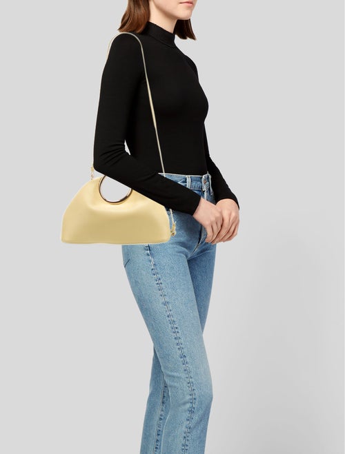 Jacquemus Leather Crossbody Bag