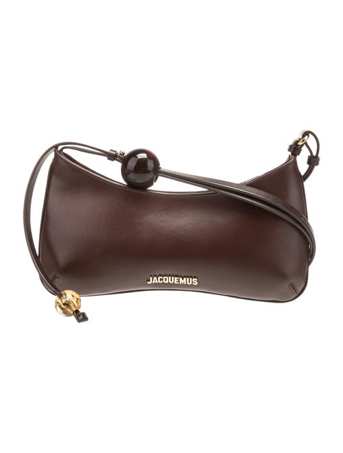 Jacquemus Leather Shoulder Bag