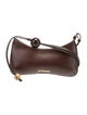 Jacquemus Leather Shoulder Bag