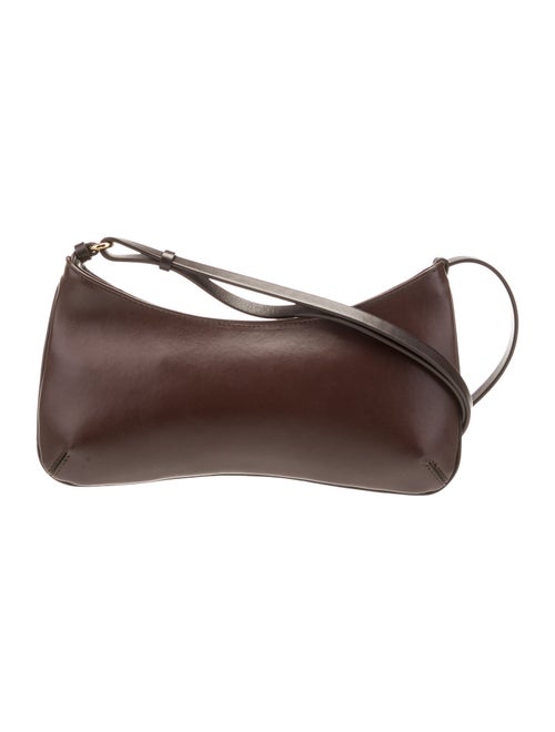 Jacquemus Leather Shoulder Bag