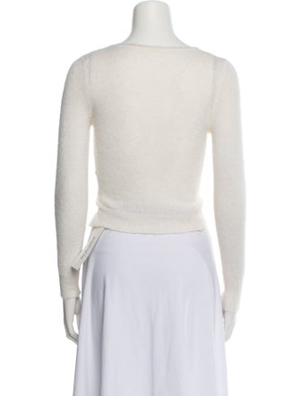 Jacquemus Crew Neck Sweater