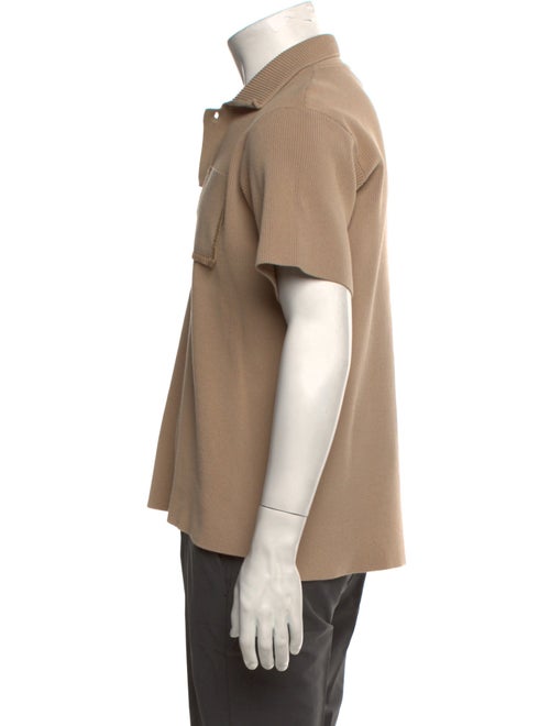 Jacquemus Short Sleeve Shirt