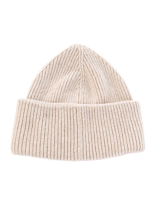 Jacquemus Wool Blend Knit Baeanie