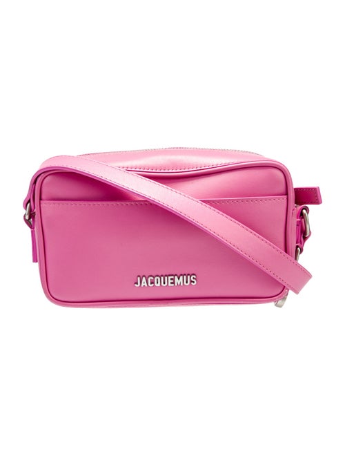 Jacquemus Leather Crossbody Bag