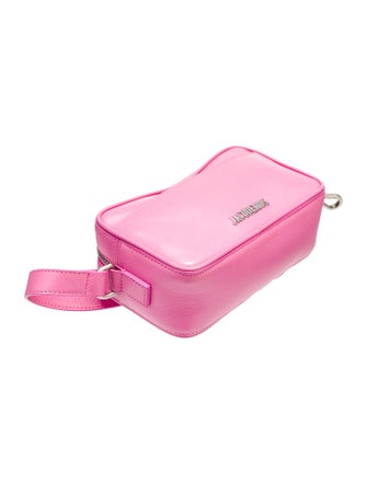 Jacquemus Leather Crossbody Bag