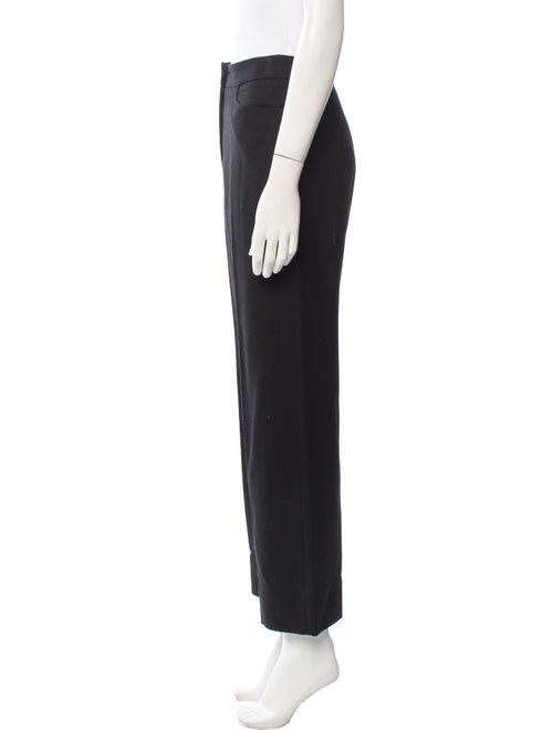 Jacquemus Wool Straight Leg Pants
