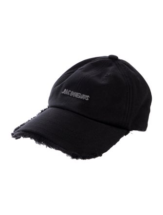 Jacquemus Jacquemus Logo Baseball Cap