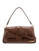 Jacquemus Leather Shoulder Bag