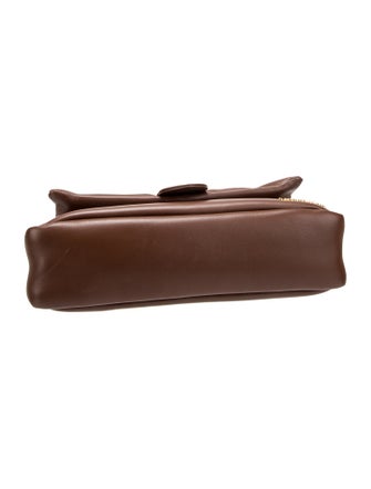 Jacquemus Leather Shoulder Bag