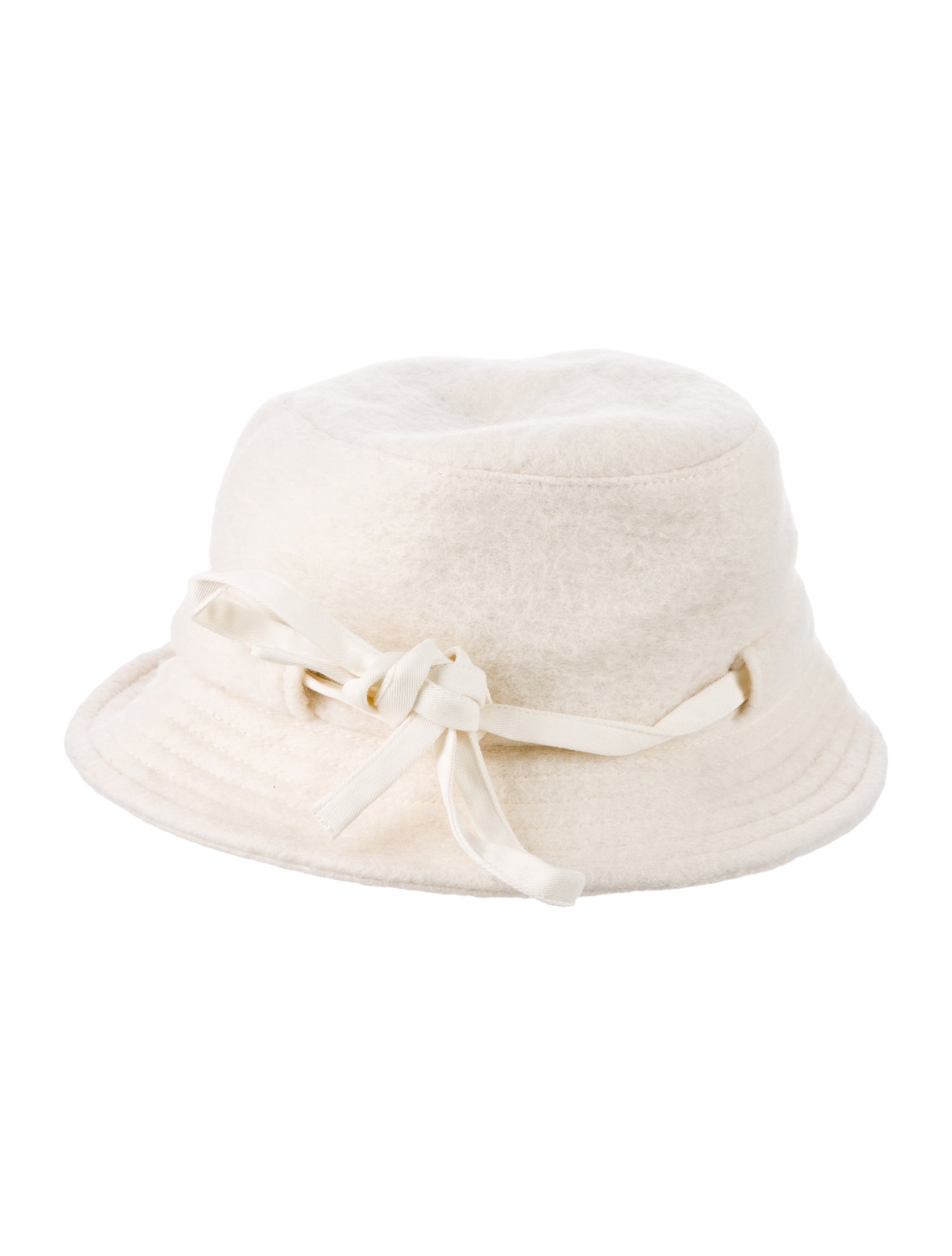 Jacquemus Wool Bucket Hat