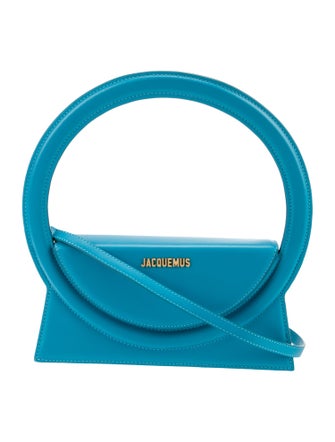 Jacquemus Leather Shoulder Bag