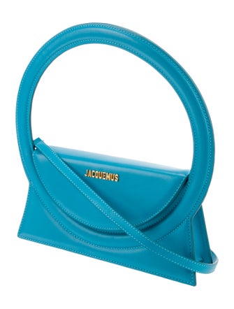 Jacquemus Leather Shoulder Bag