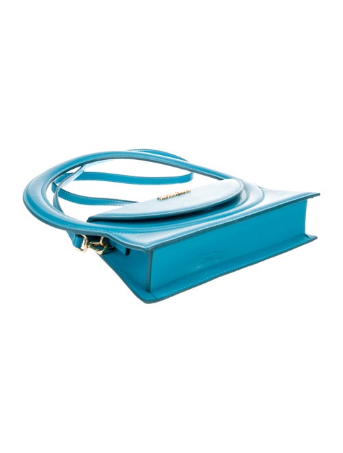 Jacquemus Leather Shoulder Bag