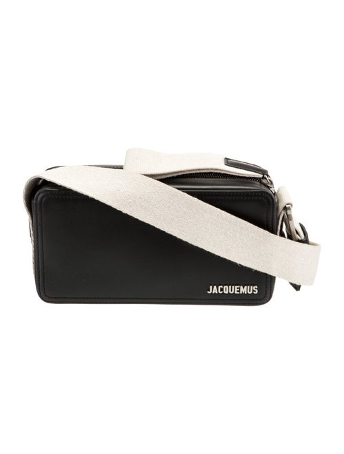 Jacquemus Leather Crossbody Bag