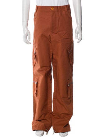 Jacquemus Graphic Print Cargo Pants