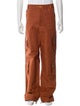 Jacquemus Graphic Print Cargo Pants