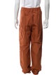 Jacquemus Graphic Print Cargo Pants