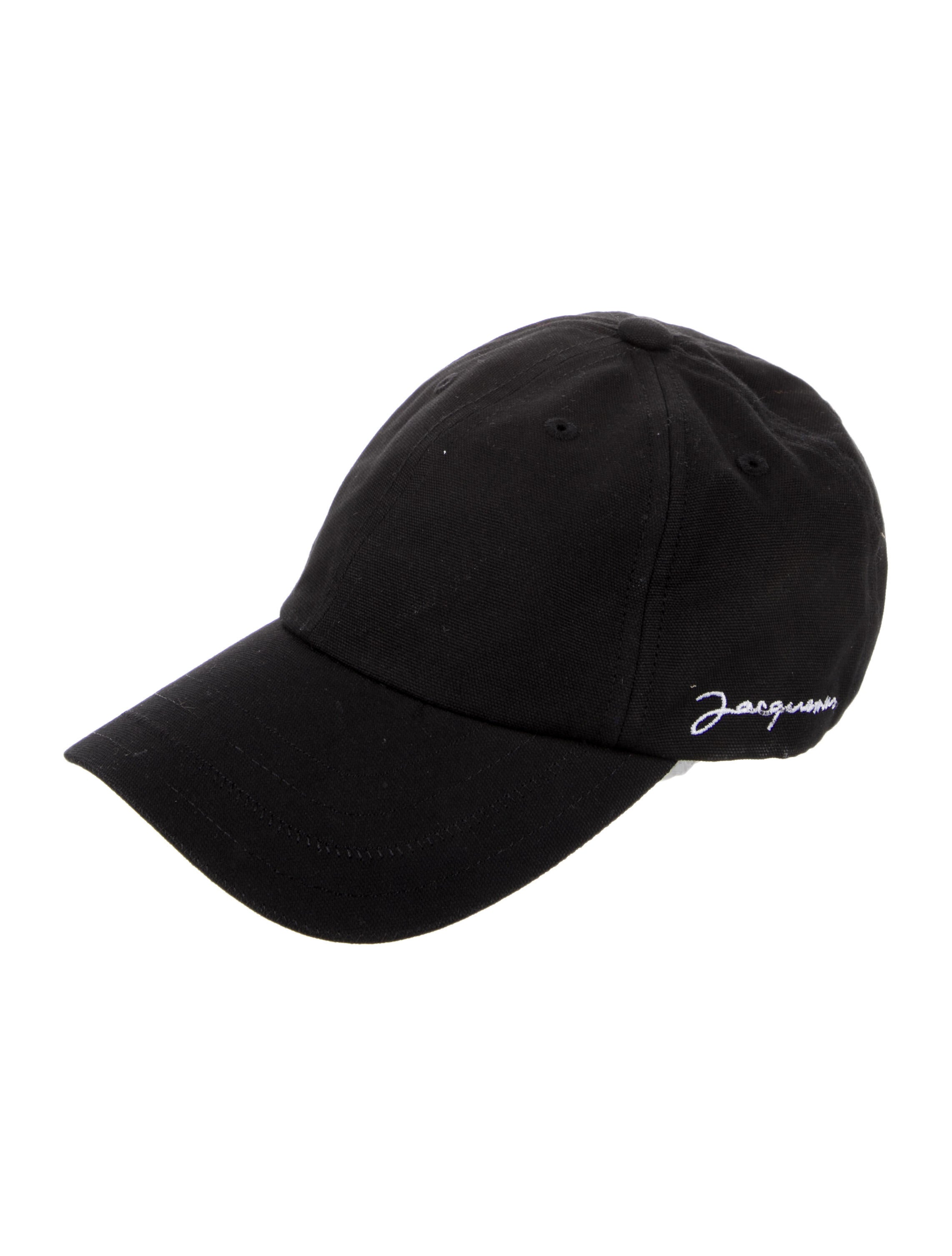 Jacquemus Logo Baseball Cap