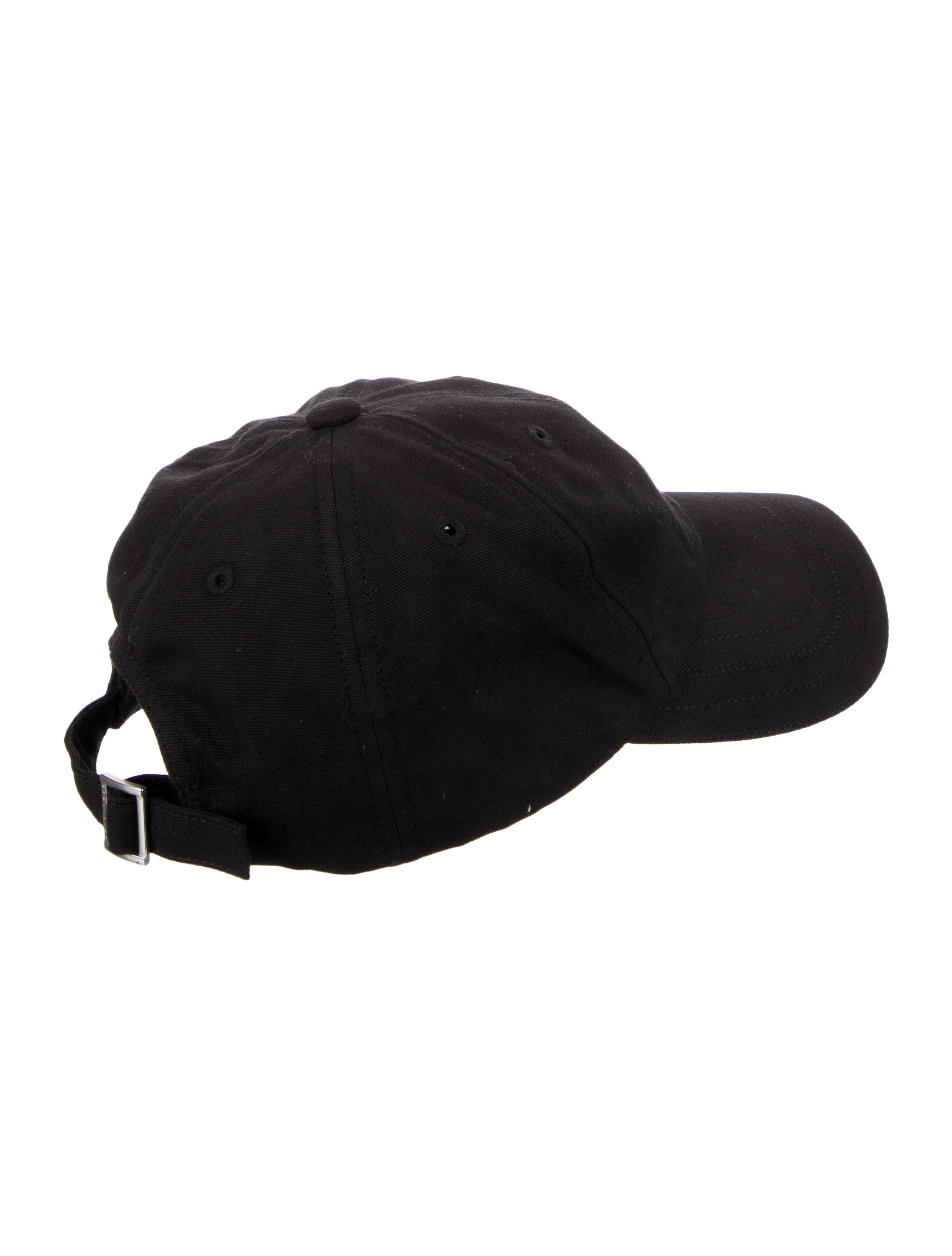 Jacquemus Logo Baseball Cap