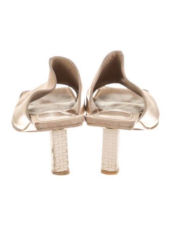 Jacquemus Suede Slides