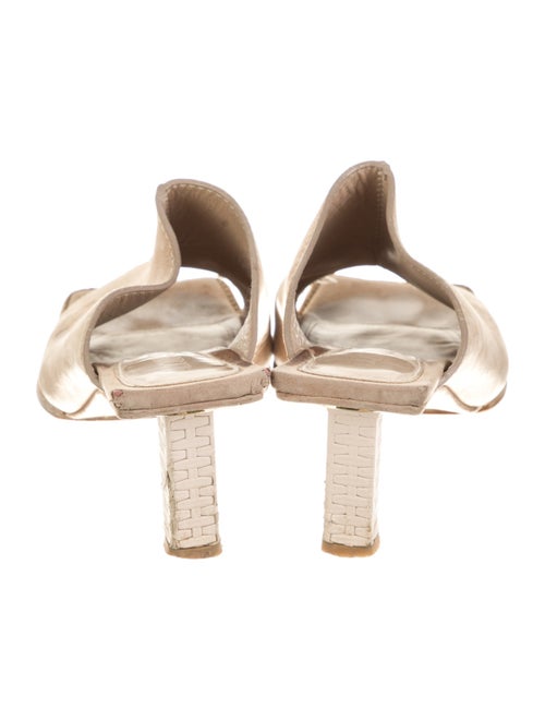 Jacquemus Suede Slides